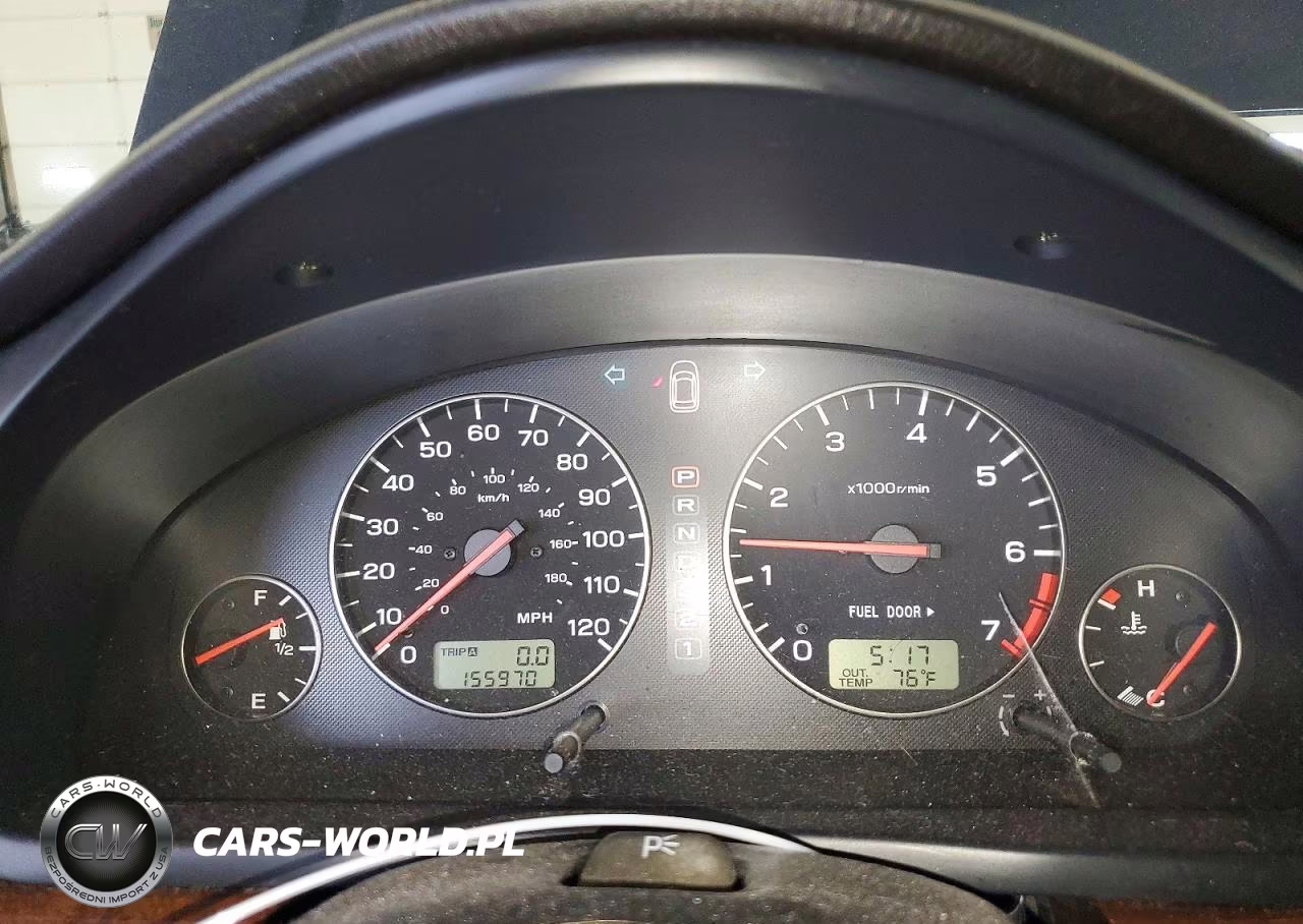 2003 Subaru Legacy Outback Awp VIN:4S3BH675937617463 - 9