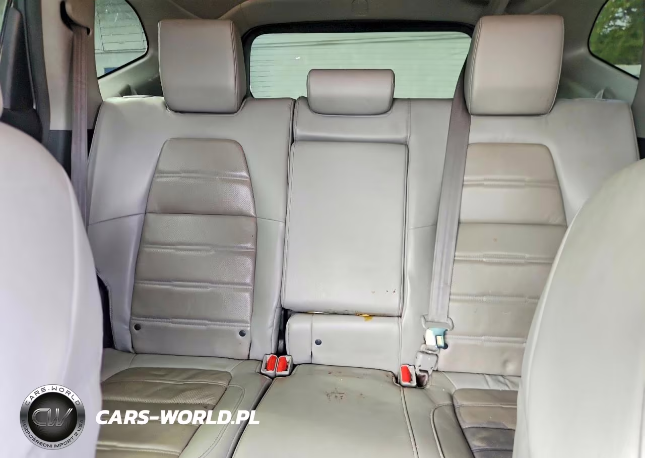 2018 Honda Cr-V Exl VIN:7FARW2H82JE092179 - 10