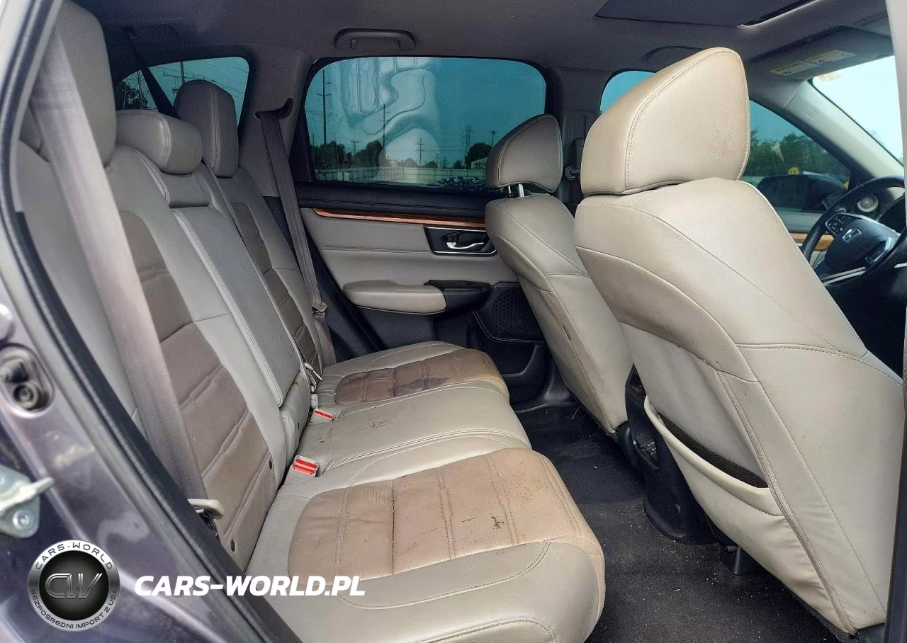 2018 Honda Cr-V Exl VIN:7FARW2H82JE092179 - 11