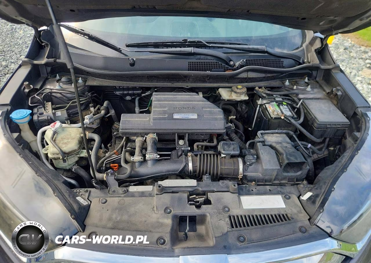 2018 Honda Cr-V Exl VIN:7FARW2H82JE092179 - 12