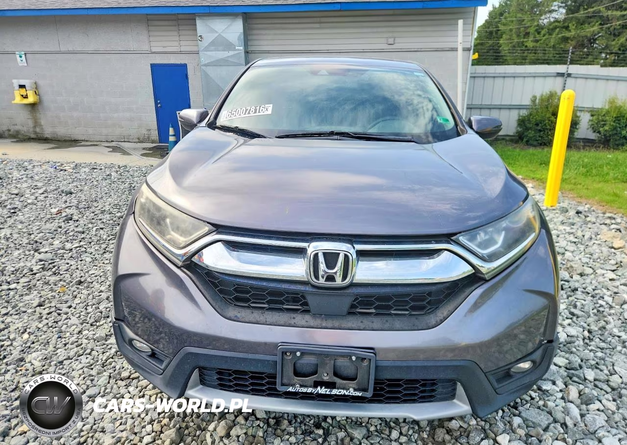 2018 Honda Cr-V Exl VIN:7FARW2H82JE092179 - 5