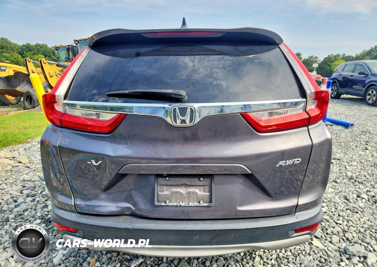 2018 Honda Cr-V Exl VIN:7FARW2H82JE092179 - 6
