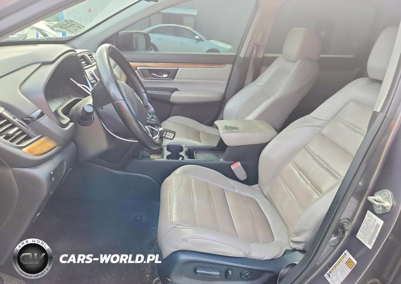 2018 Honda Cr-V Exl VIN:7FARW2H82JE092179 - 7