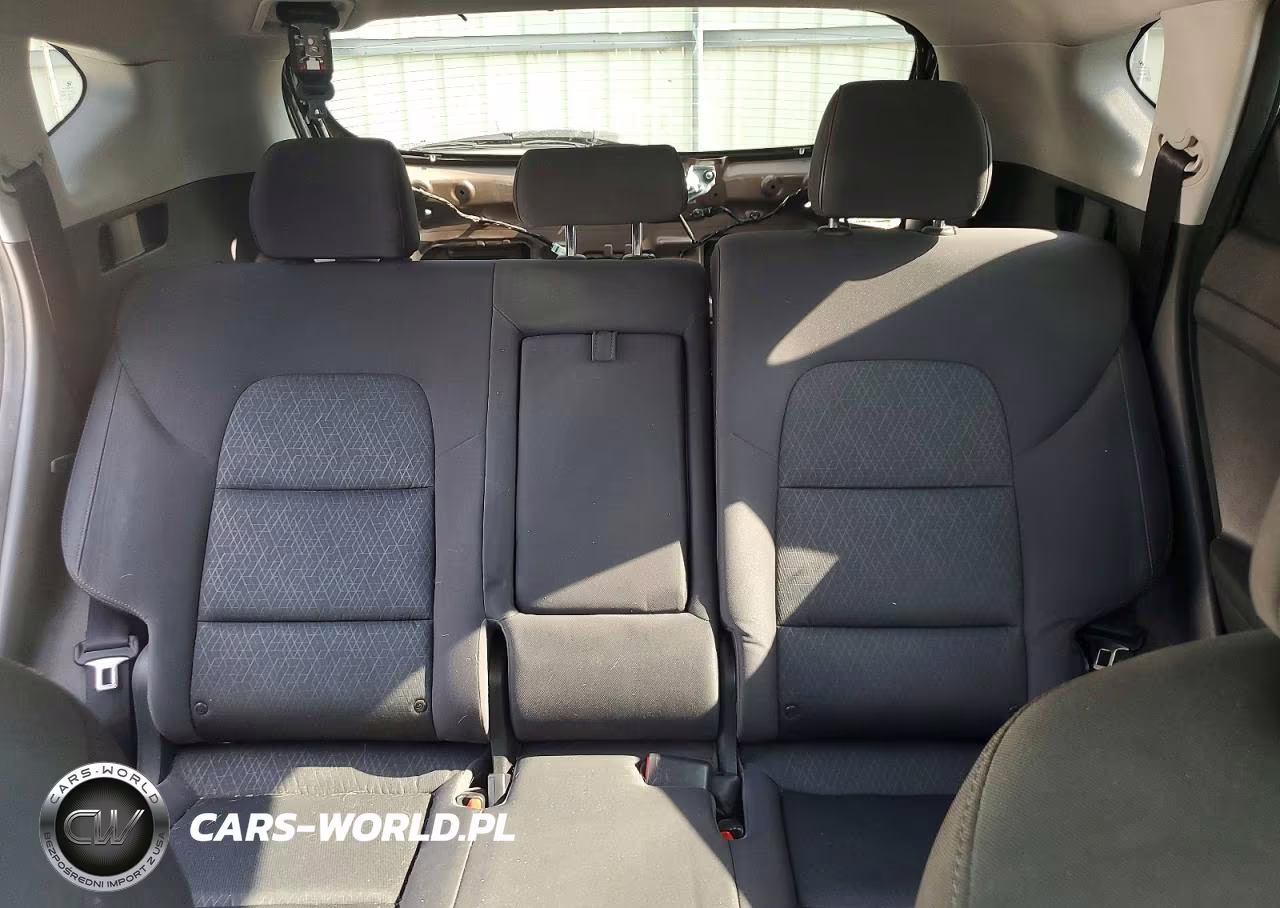 2017 Hyundai Tucson Se VIN:KM8J33A40HU596435 - 10