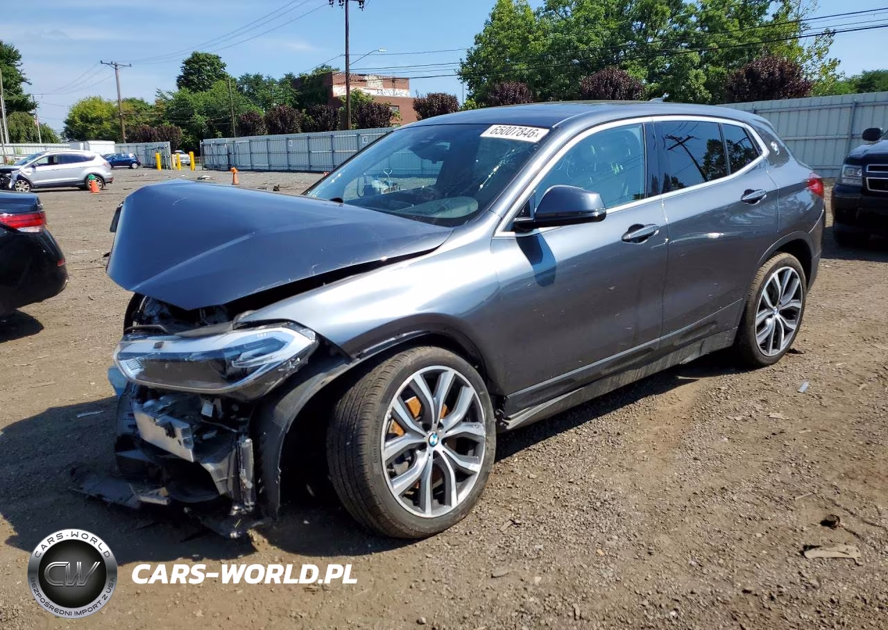 2021 BMW X2 xDrive28I