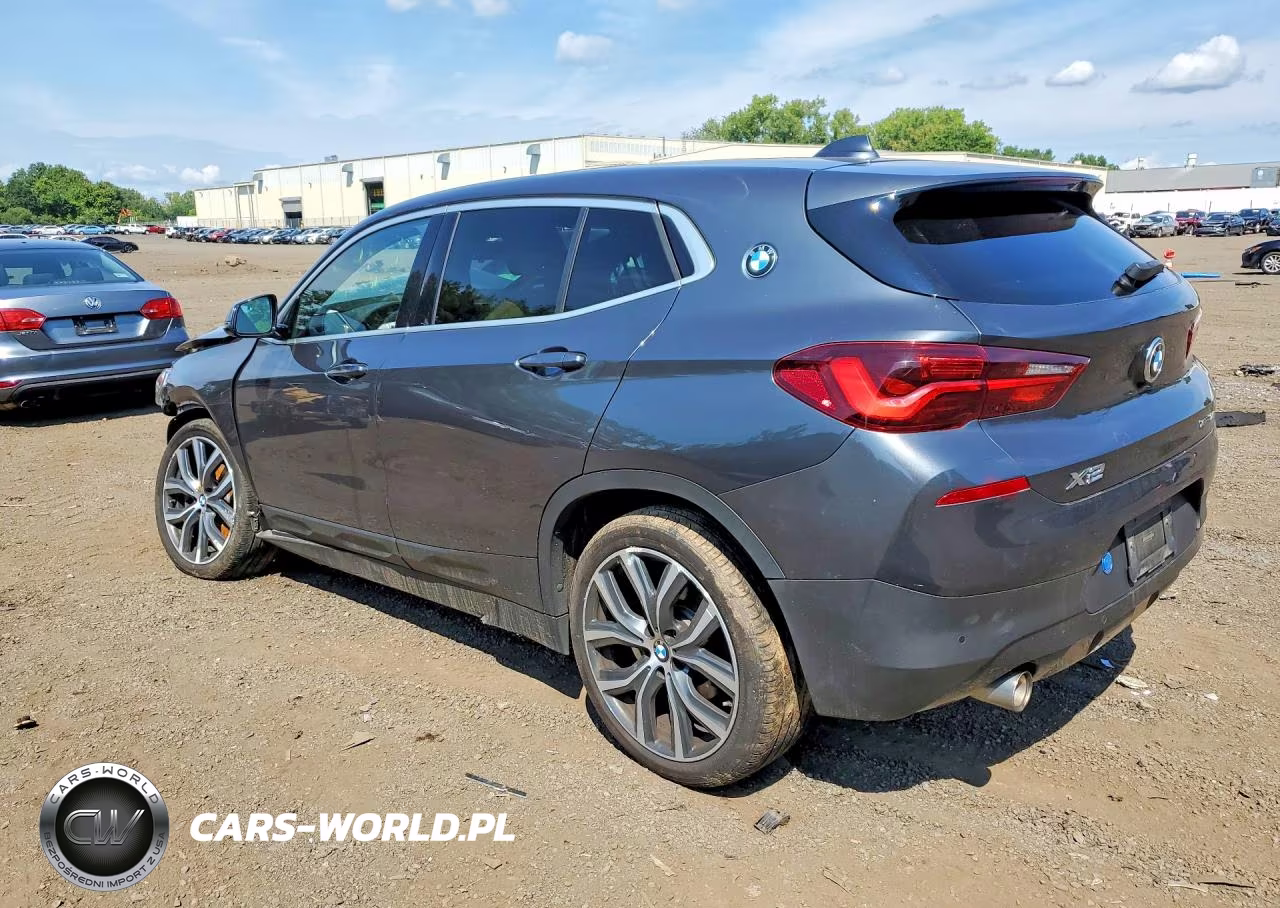 2021 BMW X2 xDrive28I VIN:WBXYJ1C08M5S02999 - 2