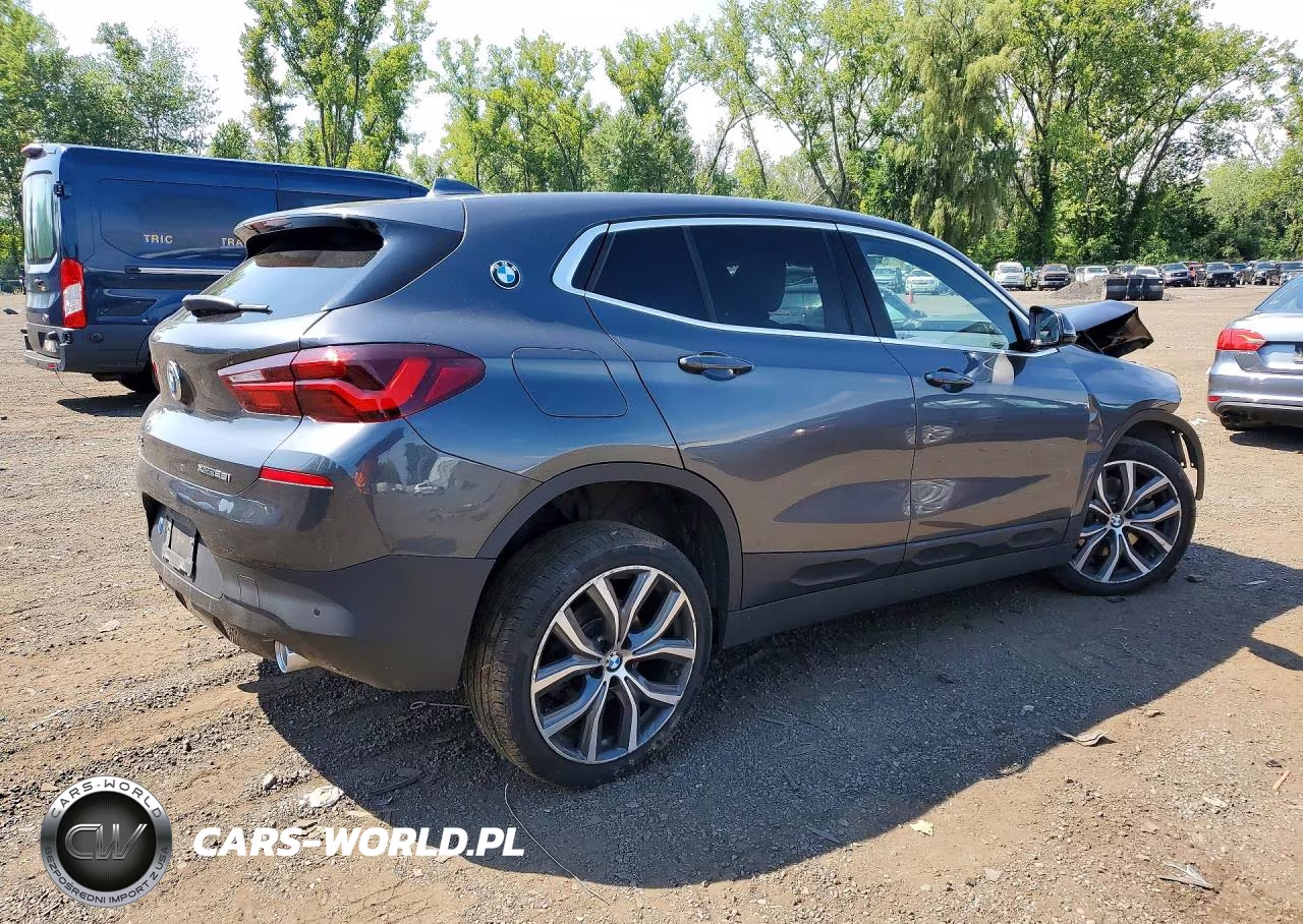 2021 BMW X2 xDrive28I VIN:WBXYJ1C08M5S02999 - 3
