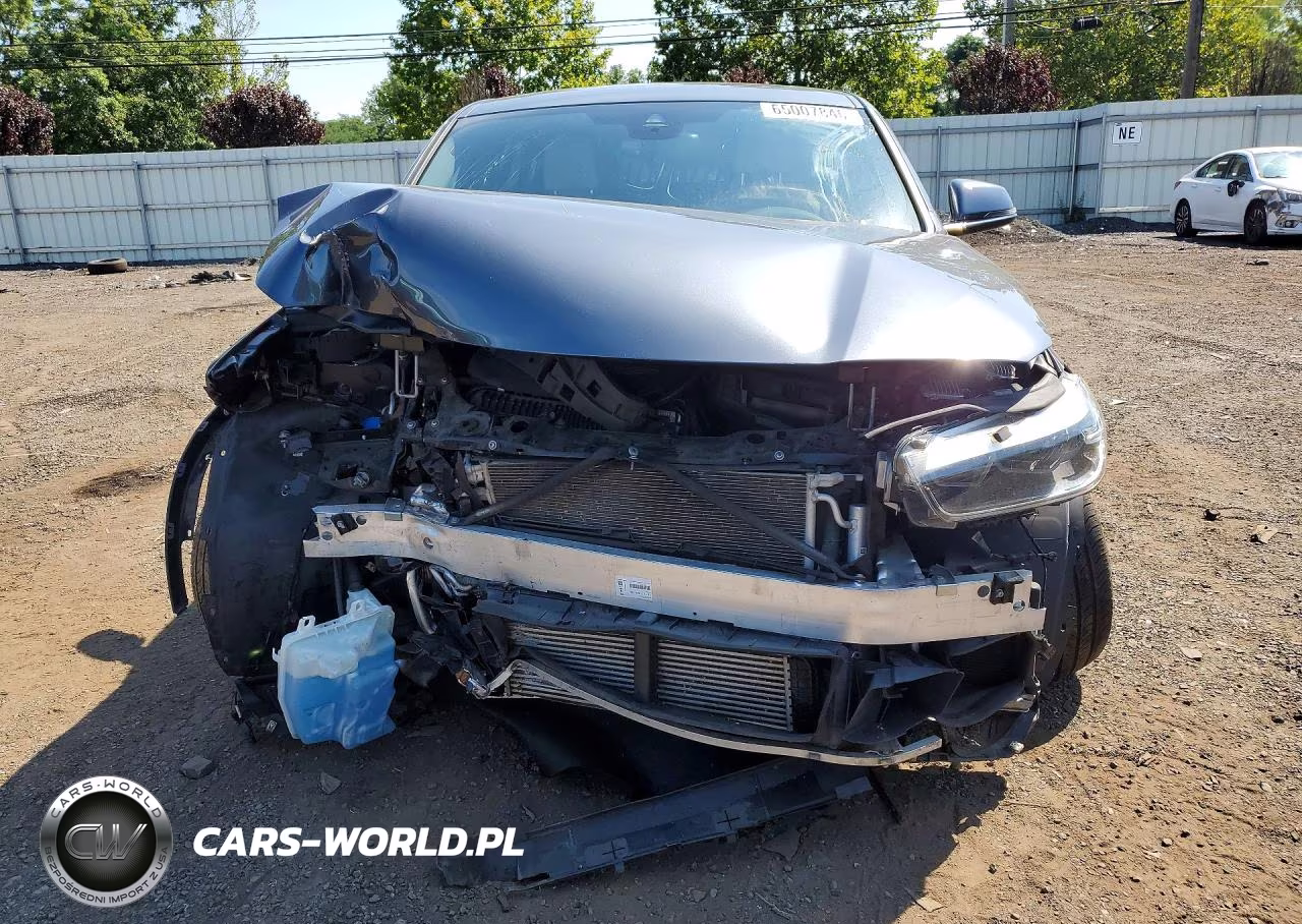 2021 BMW X2 xDrive28I VIN:WBXYJ1C08M5S02999 - 5