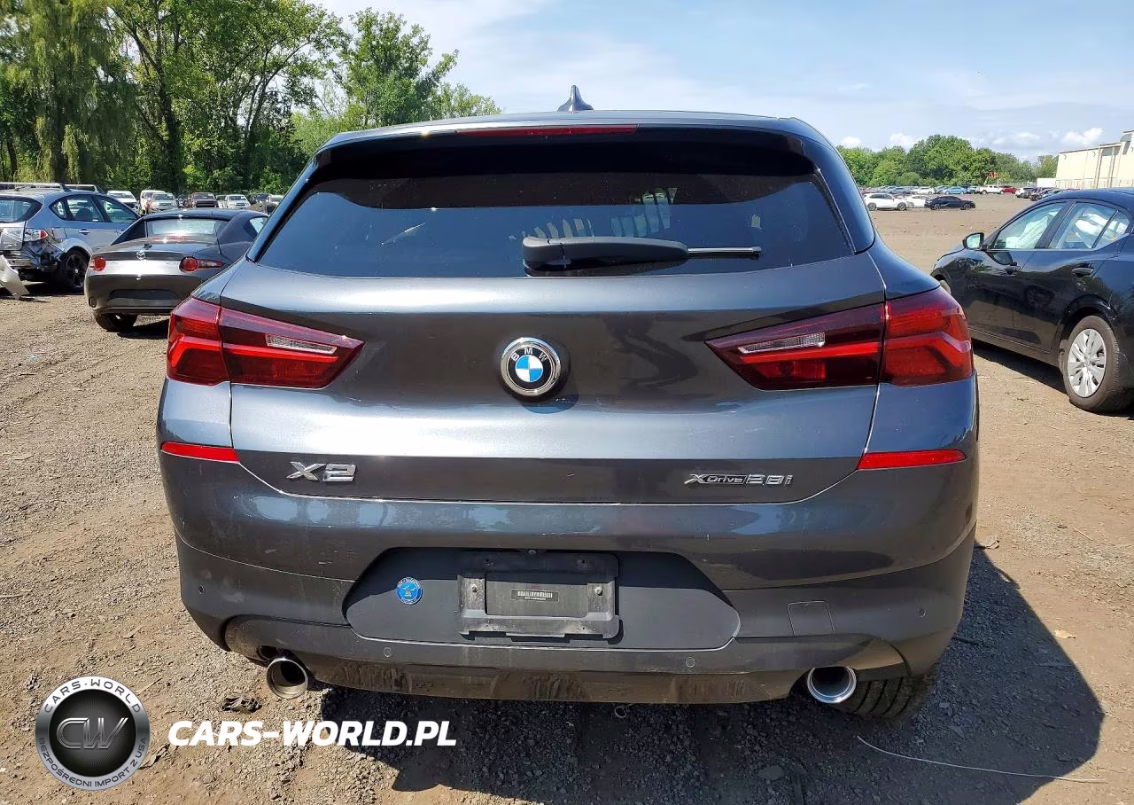 2021 BMW X2 xDrive28I VIN:WBXYJ1C08M5S02999 - 6
