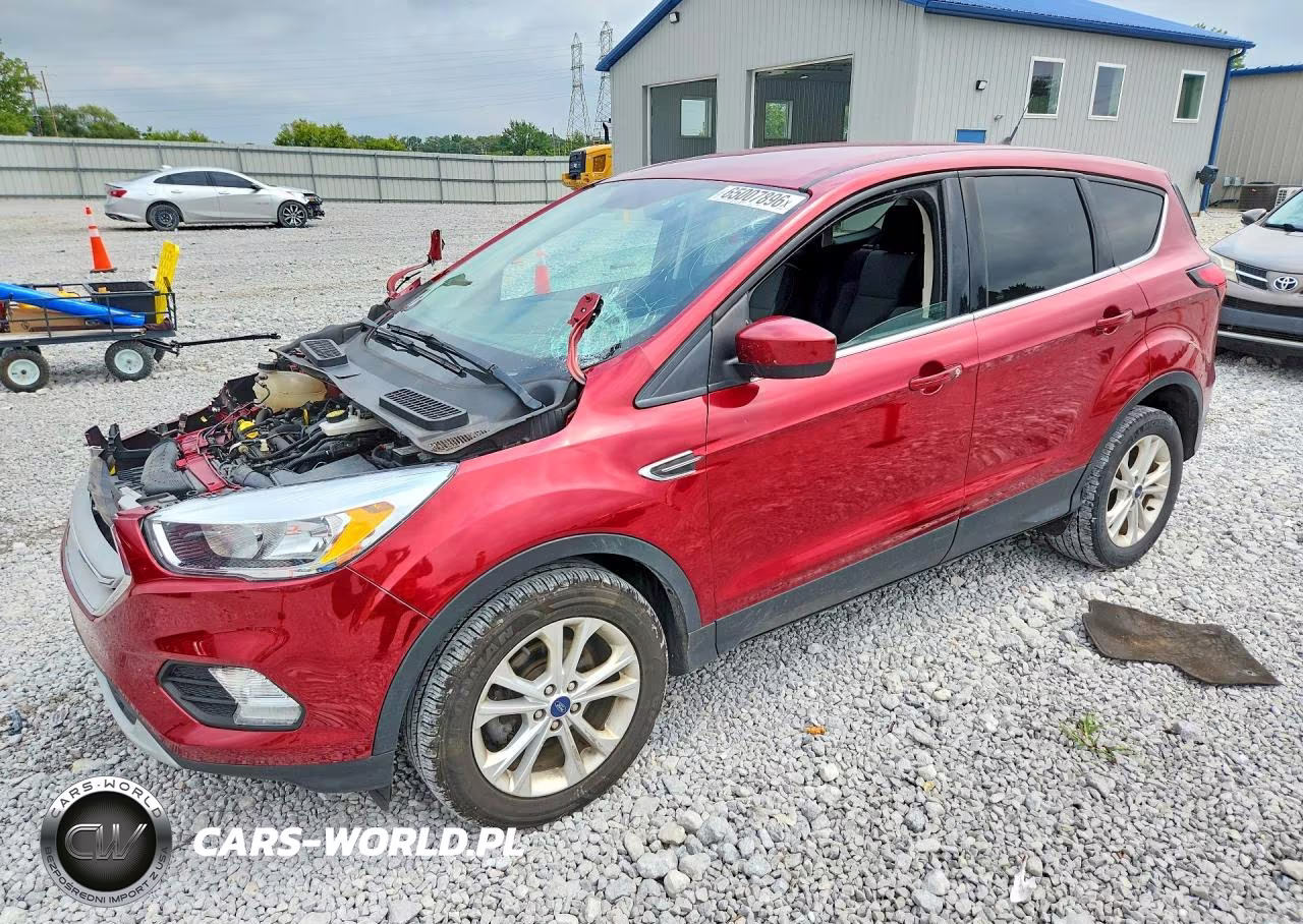 2019 Ford Escape Se