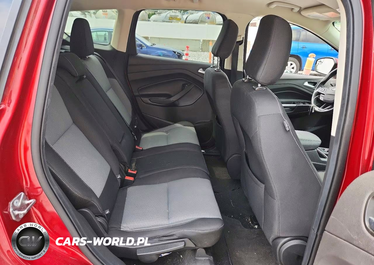 2019 Ford Escape Se VIN:1FMCU0GDXKUA68761 - 11
