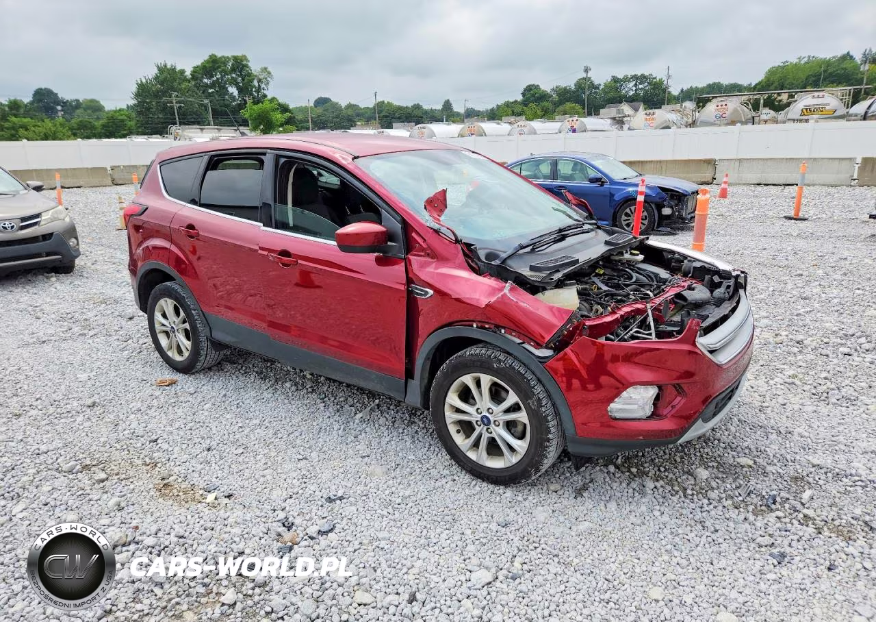 2019 Ford Escape Se VIN:1FMCU0GDXKUA68761 - 4