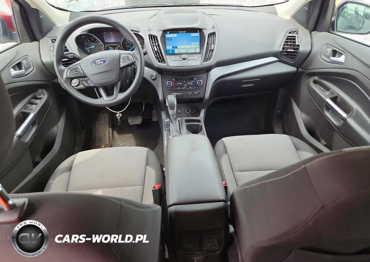 2019 Ford Escape Se VIN:1FMCU0GDXKUA68761 - 8