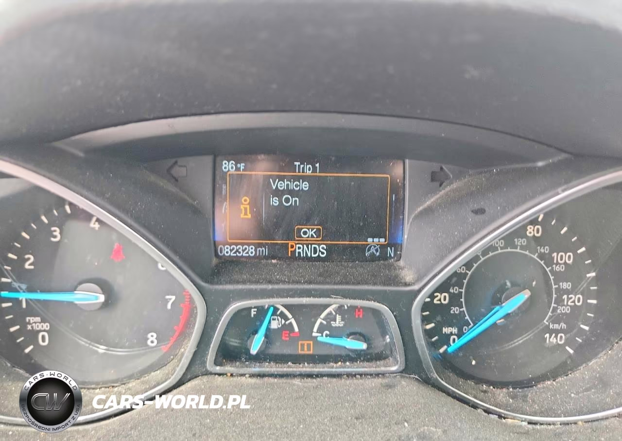 2019 Ford Escape Se VIN:1FMCU0GDXKUA68761 - 9