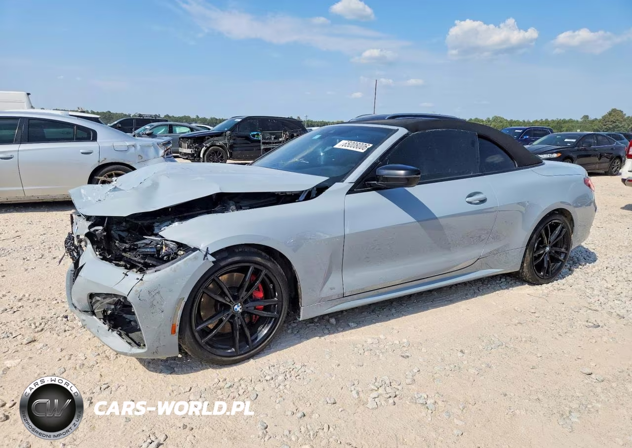 2023 BMW 430I