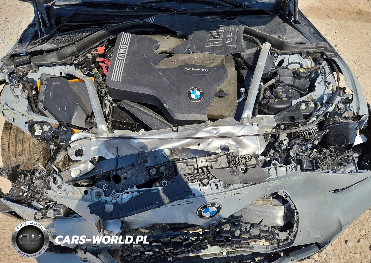 2023 BMW 430I VIN:WBA23AT0XPCL29098 - 11