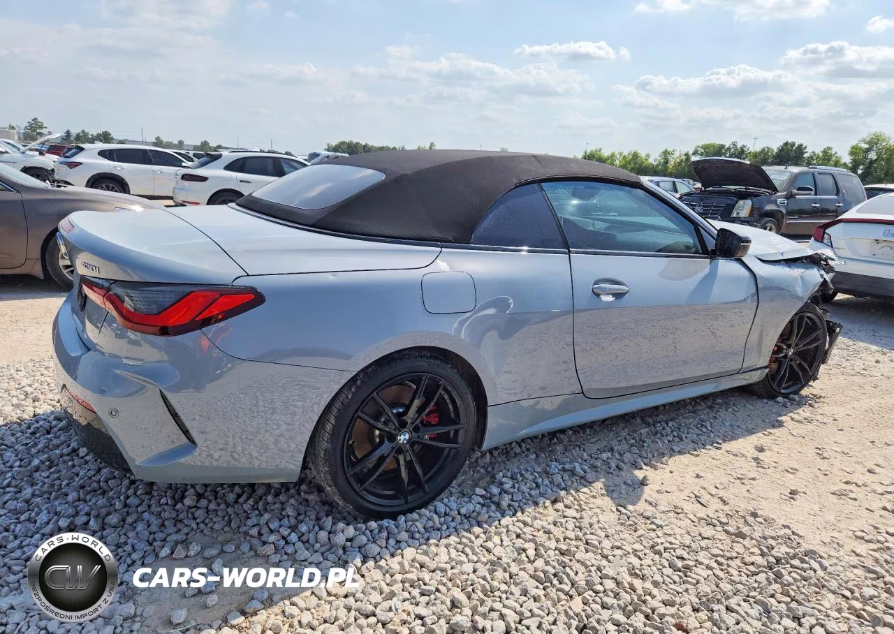 2023 BMW 430I VIN:WBA23AT0XPCL29098 - 3