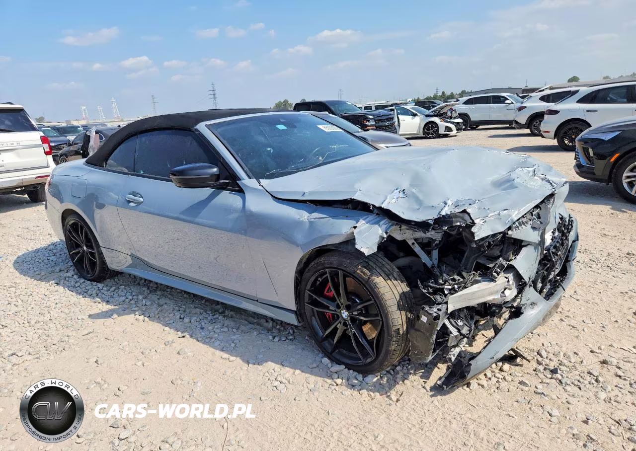 2023 BMW 430I VIN:WBA23AT0XPCL29098 - 4