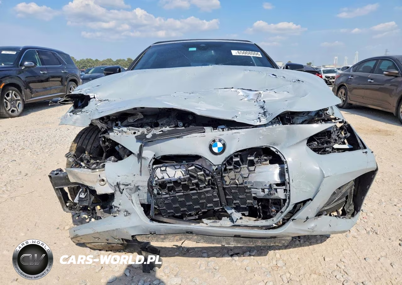 2023 BMW 430I VIN:WBA23AT0XPCL29098 - 5