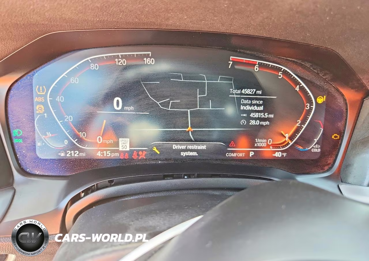 2023 BMW 430I VIN:WBA23AT0XPCL29098 - 9