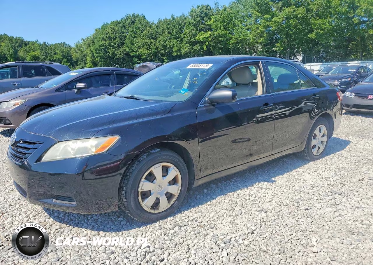 2008 Toyota Camry Le
