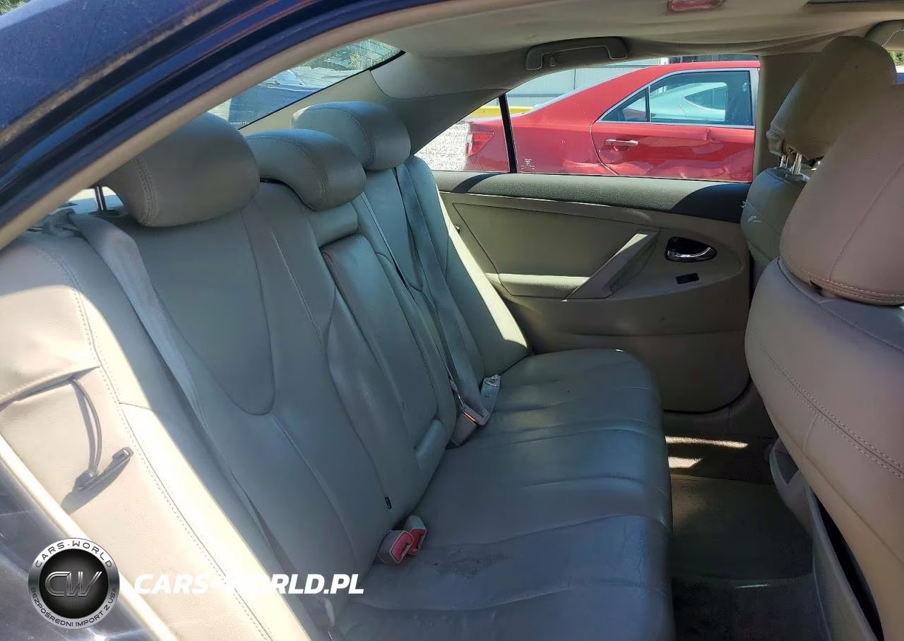 2008 Toyota Camry Le VIN:4T1BE46K18U224887 - 10