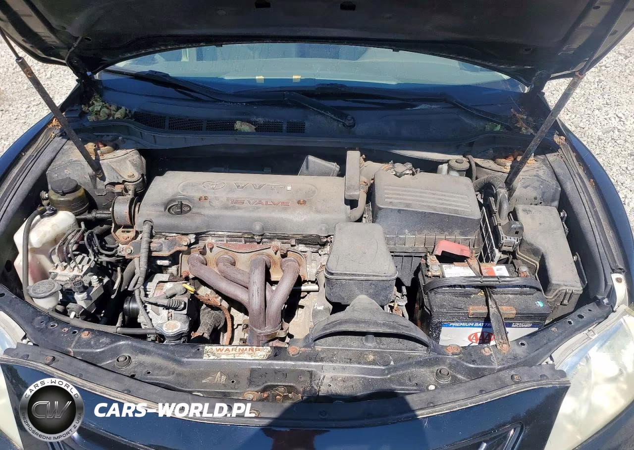2008 Toyota Camry Le VIN:4T1BE46K18U224887 - 11
