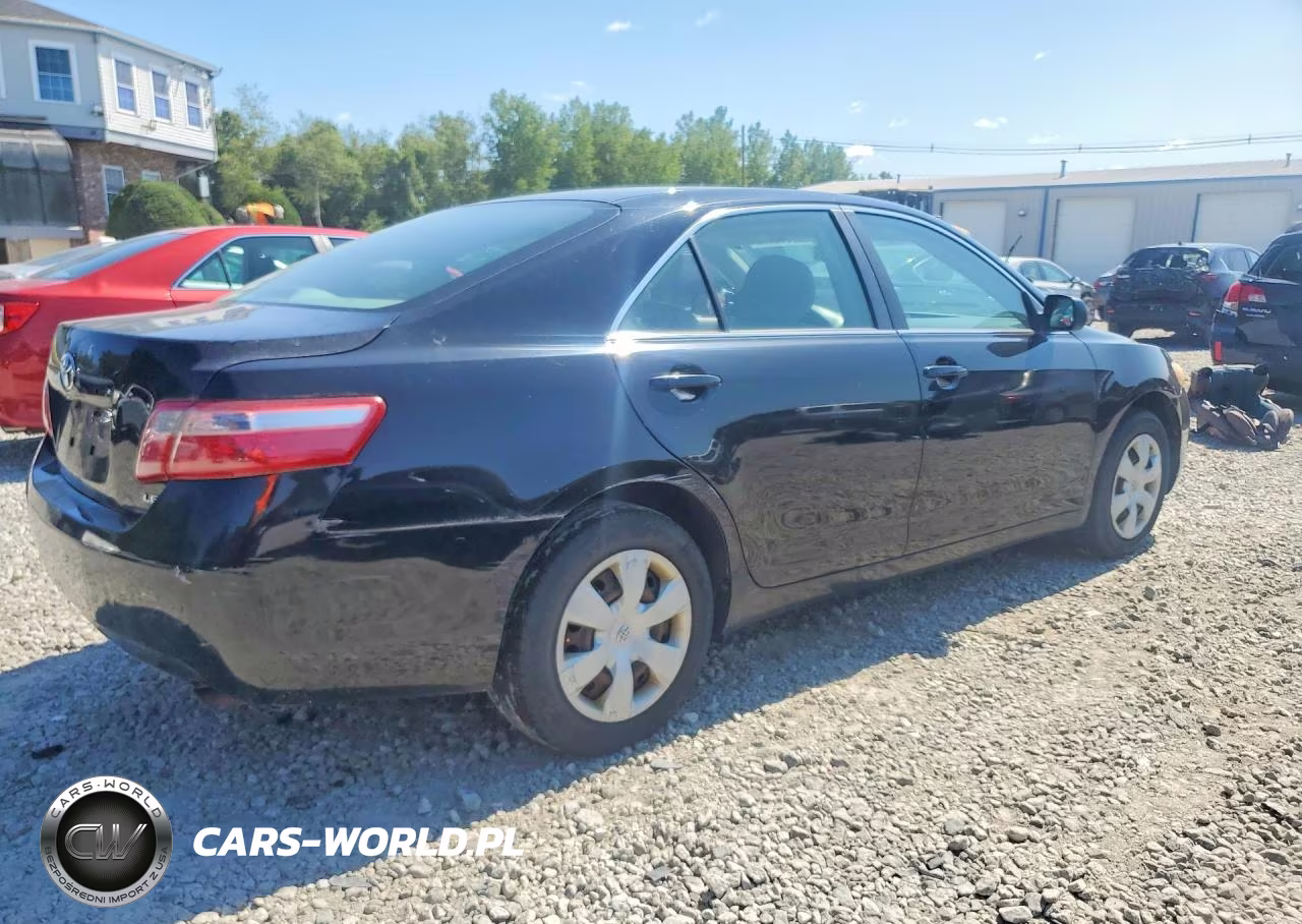 2008 Toyota Camry Le VIN:4T1BE46K18U224887 - 3