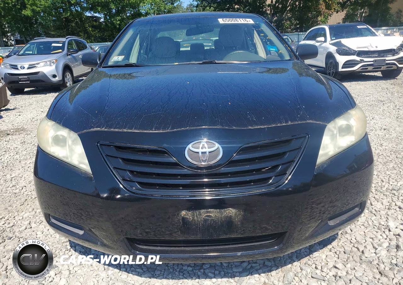 2008 Toyota Camry Le VIN:4T1BE46K18U224887 - 5