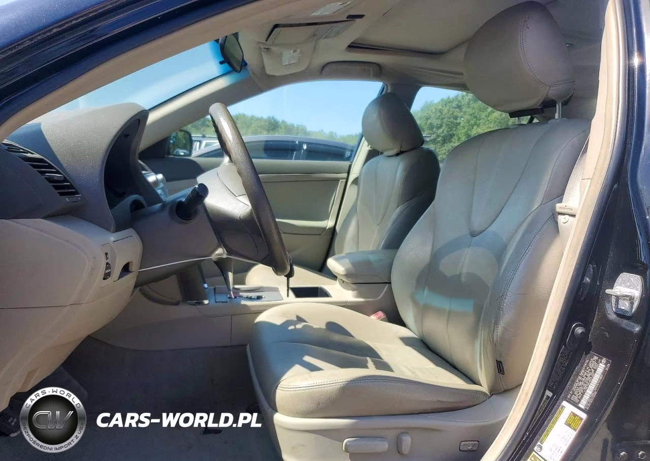 2008 Toyota Camry Le VIN:4T1BE46K18U224887 - 7