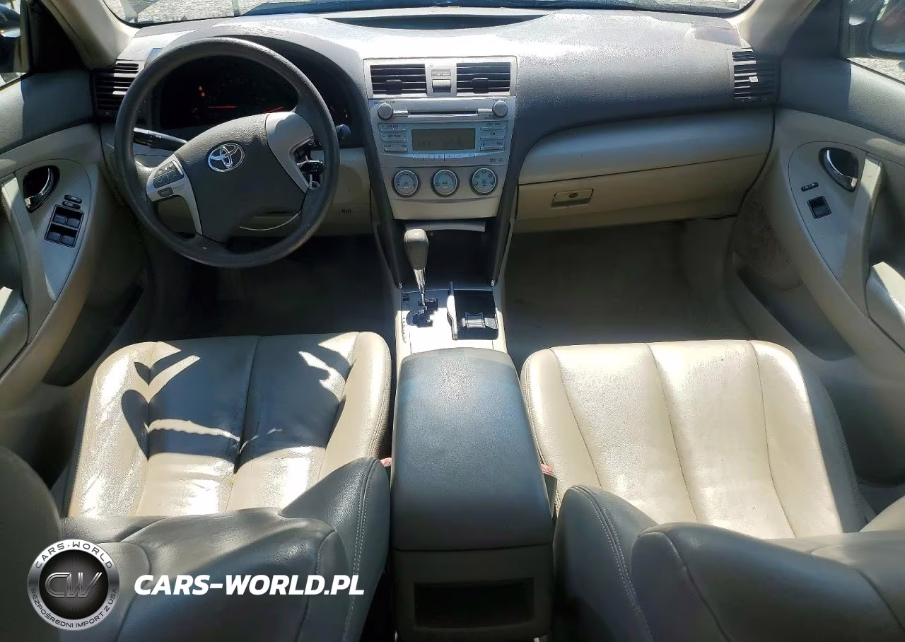 2008 Toyota Camry Le VIN:4T1BE46K18U224887 - 8