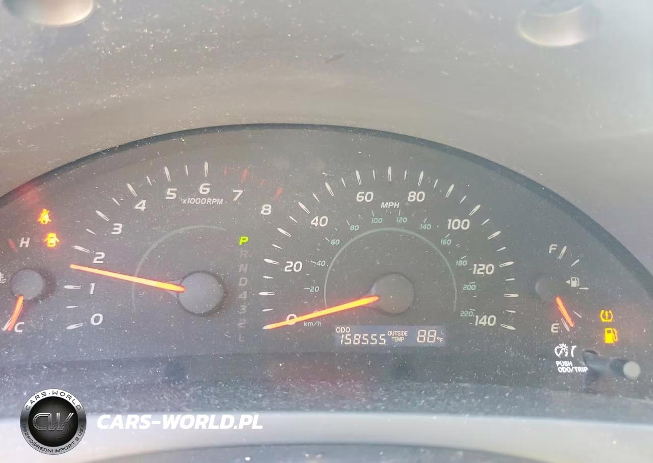2008 Toyota Camry Le VIN:4T1BE46K18U224887 - 9