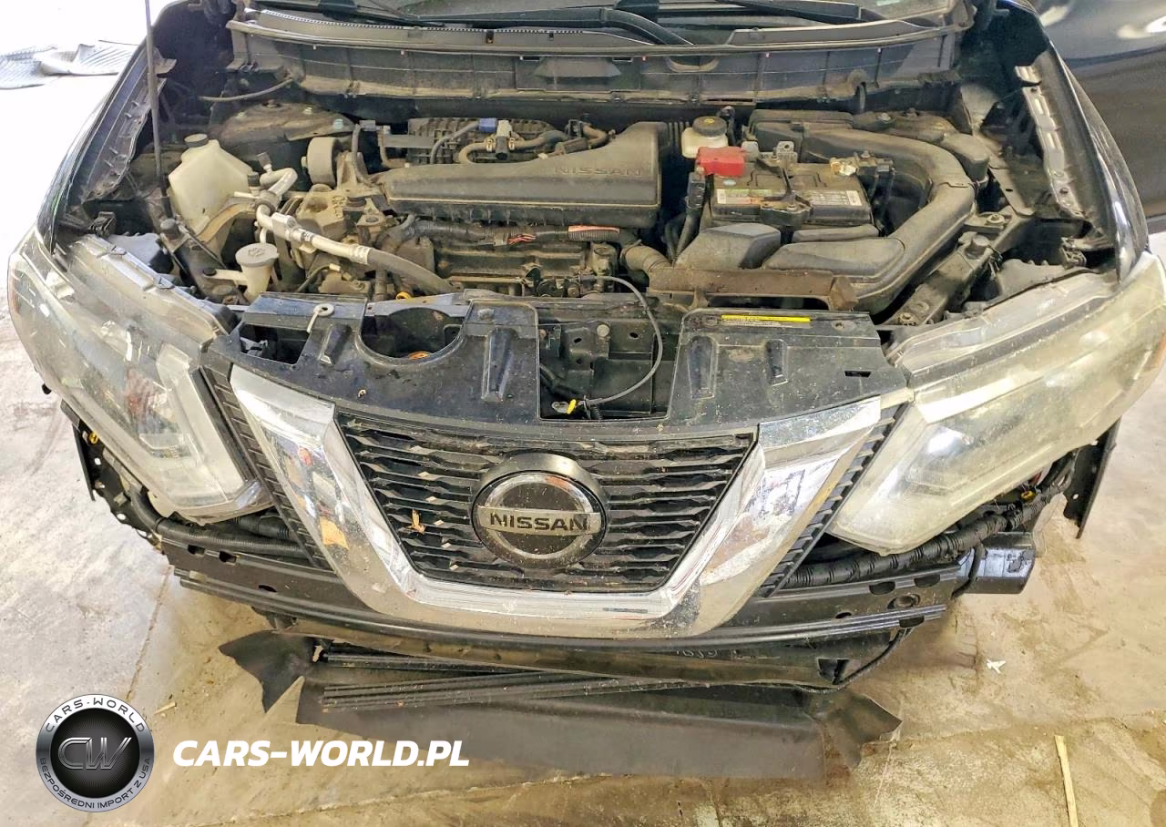 2018 Nissan Rogue S VIN:5N1AT2MV2JC752405 - 11