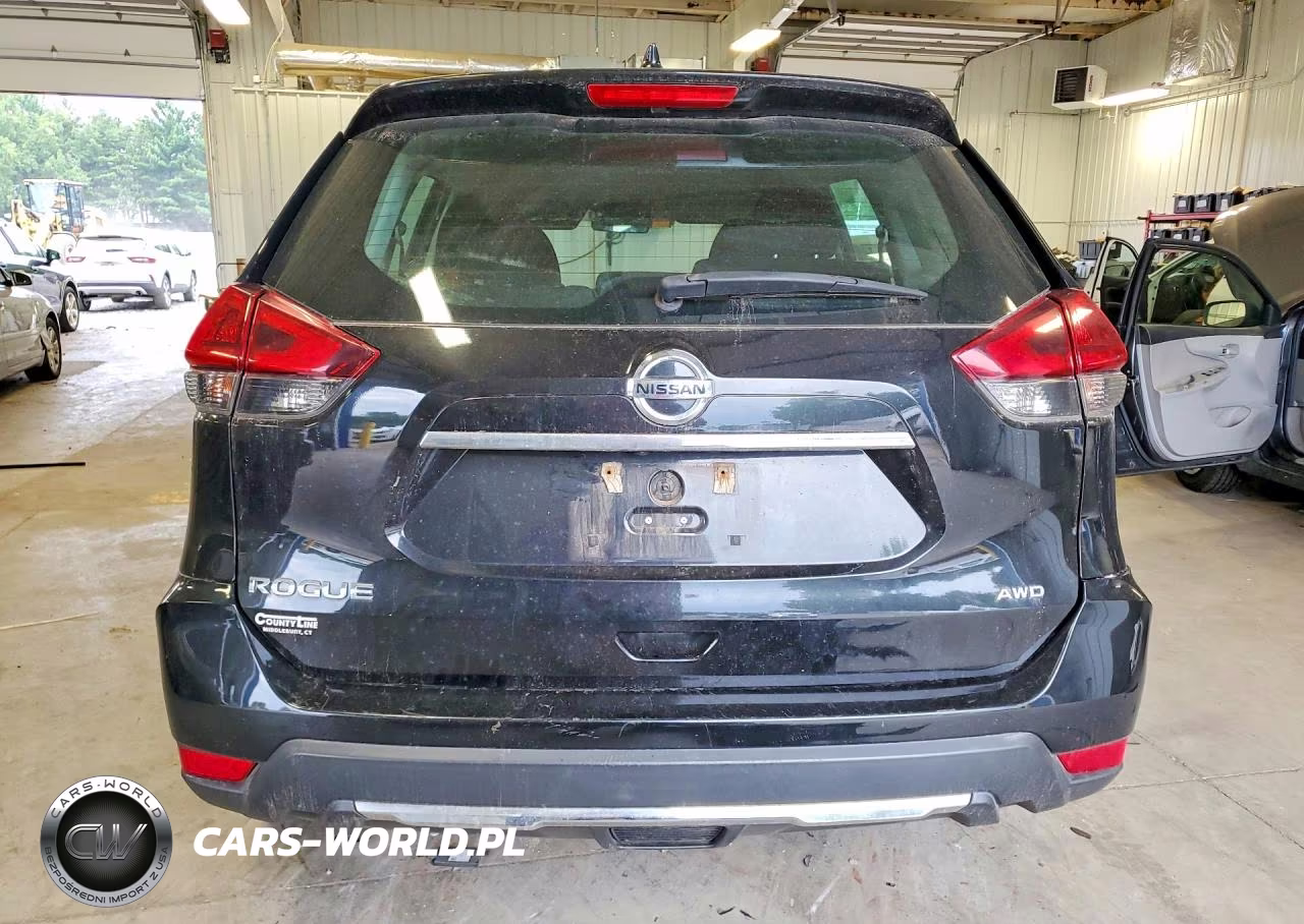 2018 Nissan Rogue S VIN:5N1AT2MV2JC752405 - 6