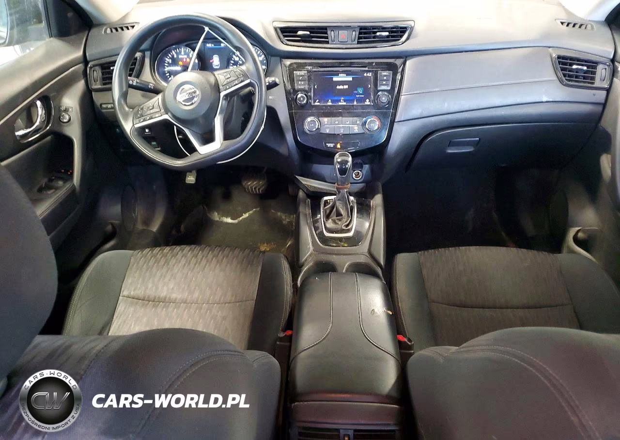 2018 Nissan Rogue S VIN:5N1AT2MV2JC752405 - 8