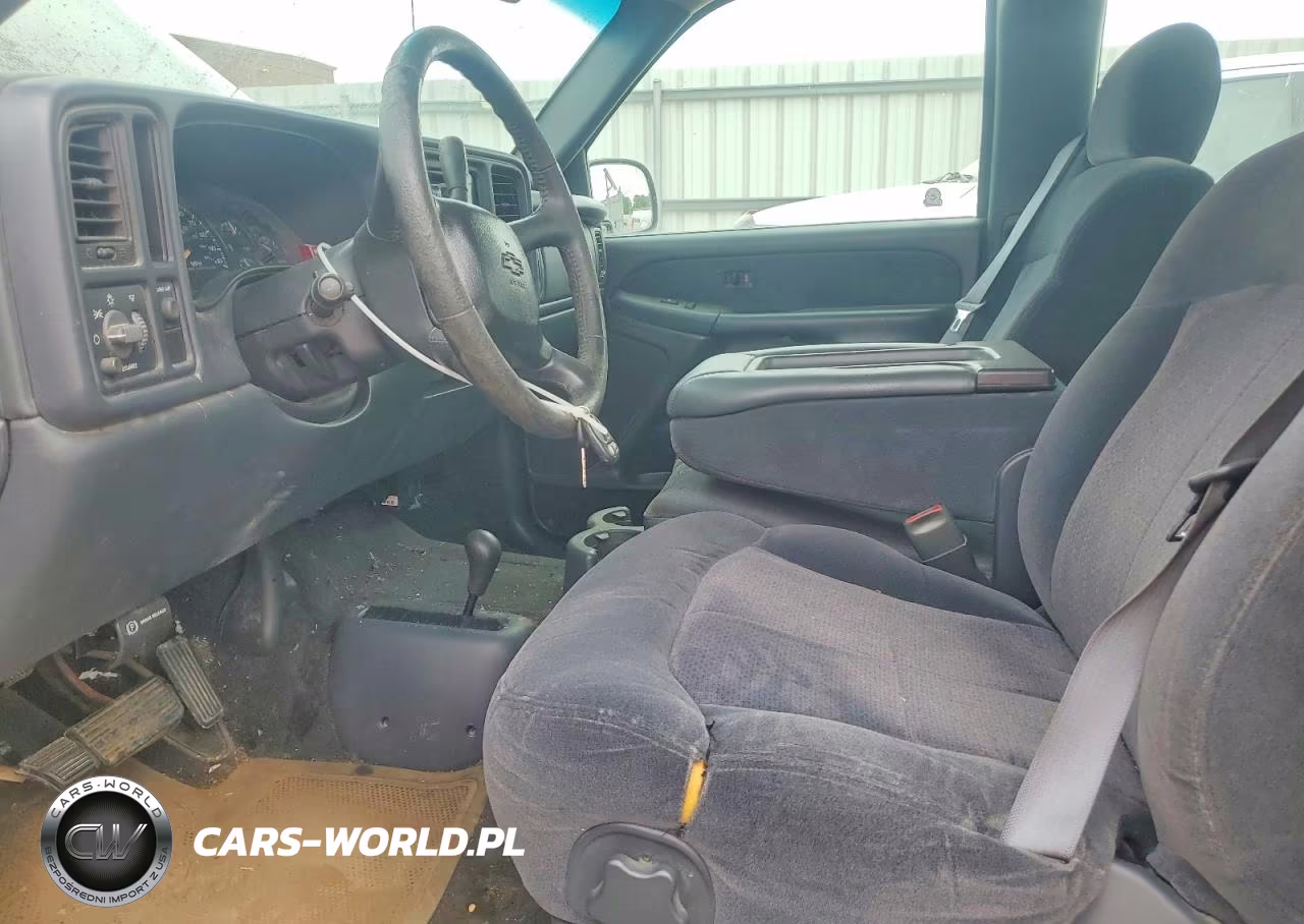 2001 Chevrolet Silverado K1500 VIN:2GCEK19V911352374 - 7