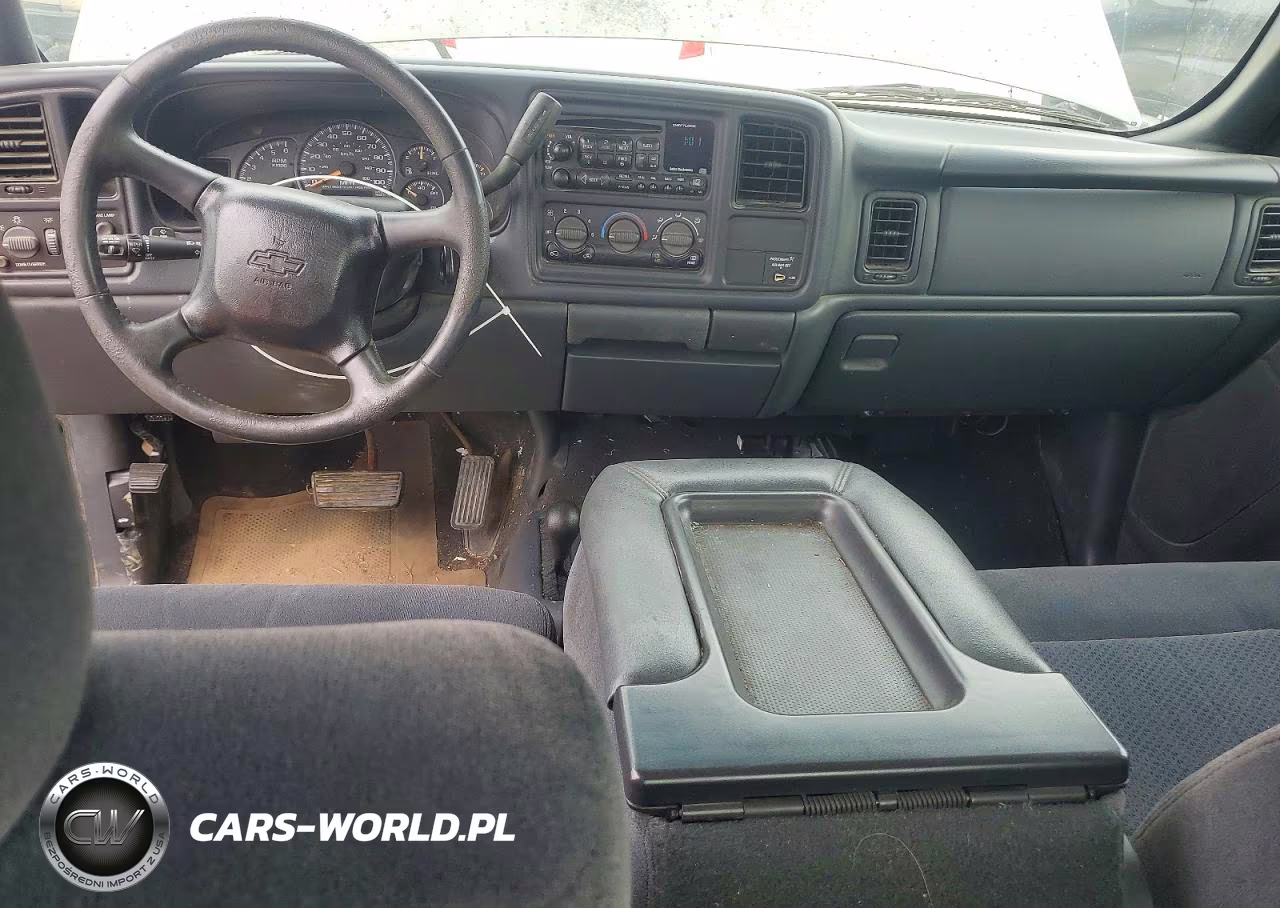 2001 Chevrolet Silverado K1500 VIN:2GCEK19V911352374 - 8