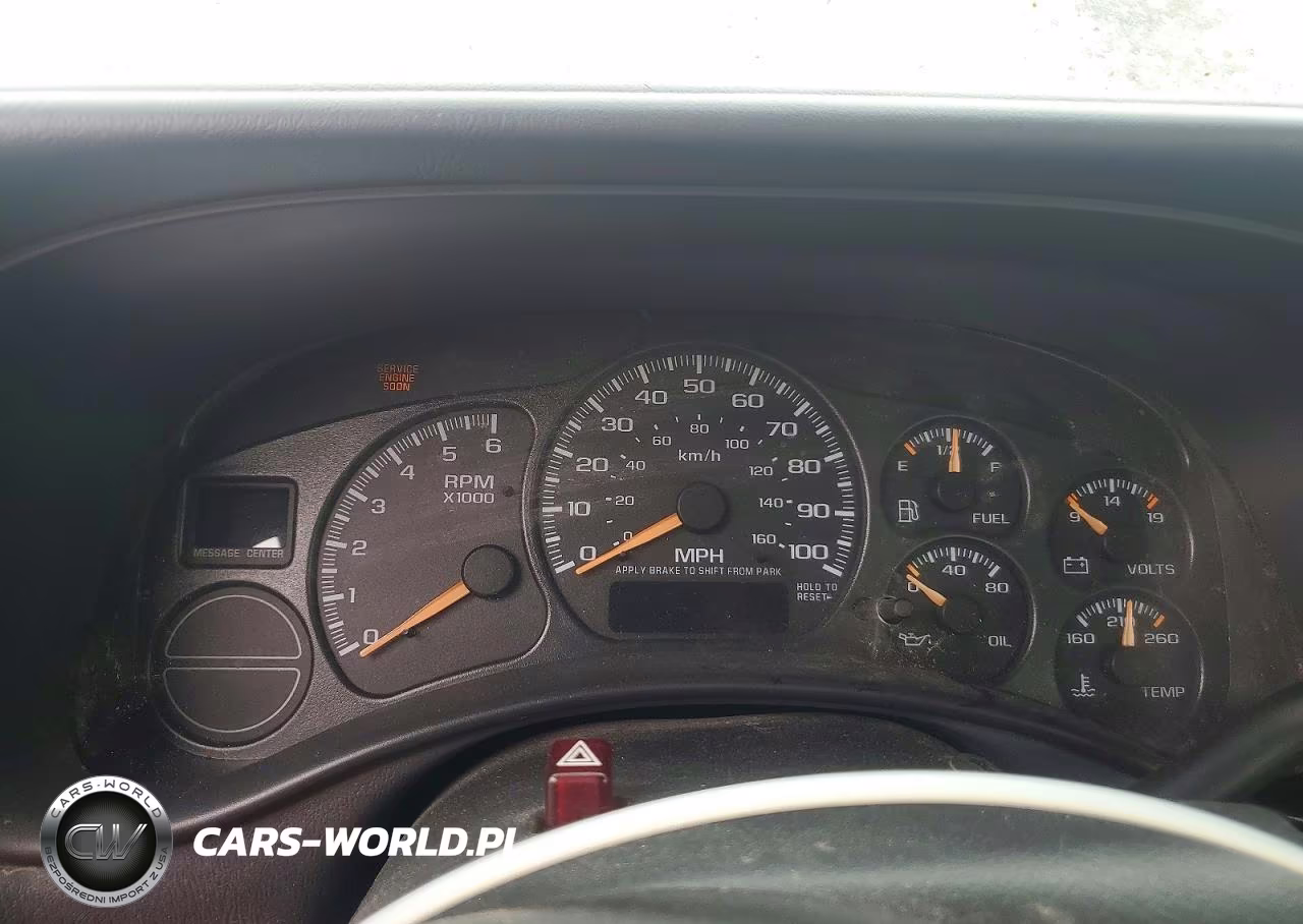 2001 Chevrolet Silverado K1500 VIN:2GCEK19V911352374 - 9