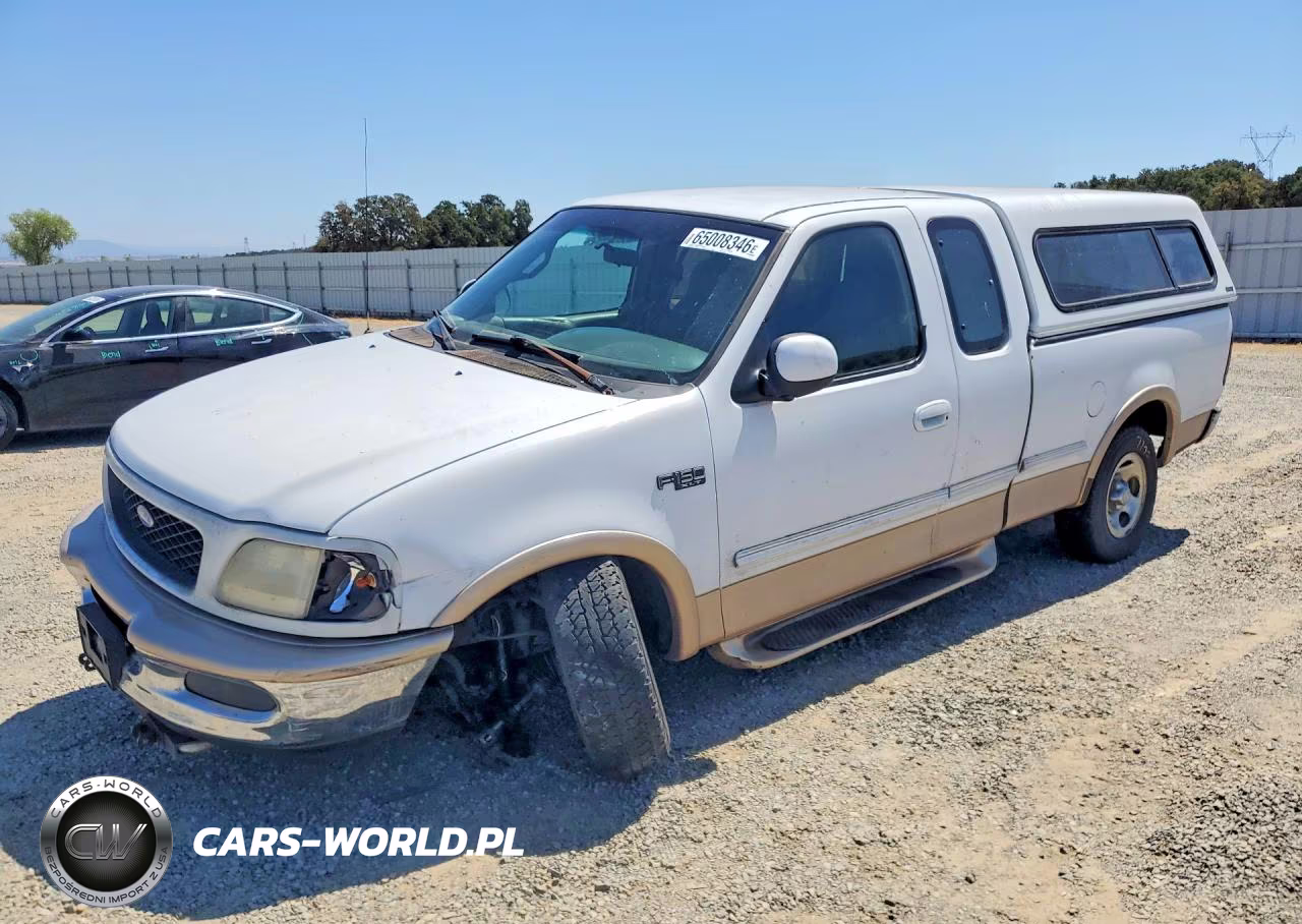 1997 Ford F150