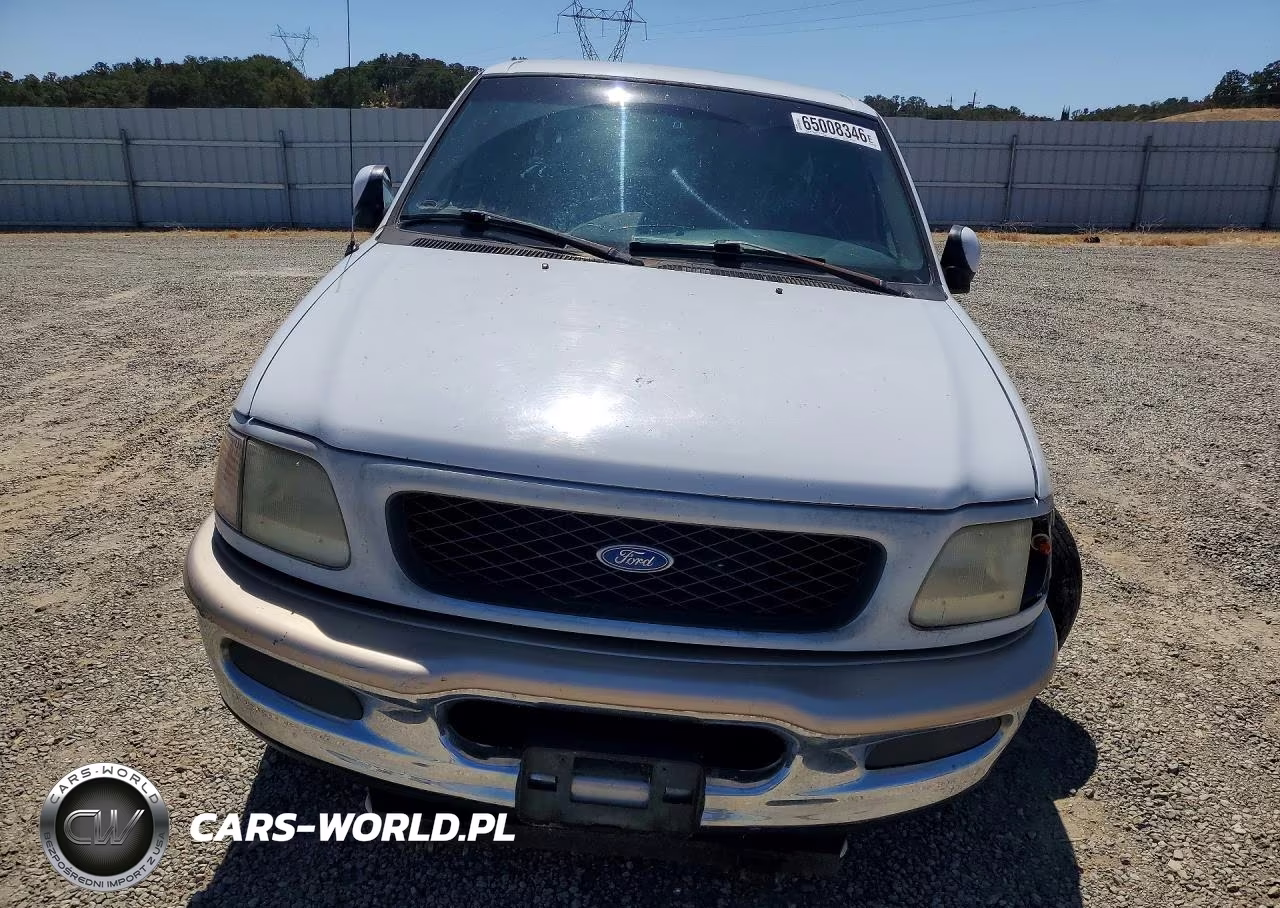 1997 Ford F150 VIN:1FTDX1860VKA07716 - 5