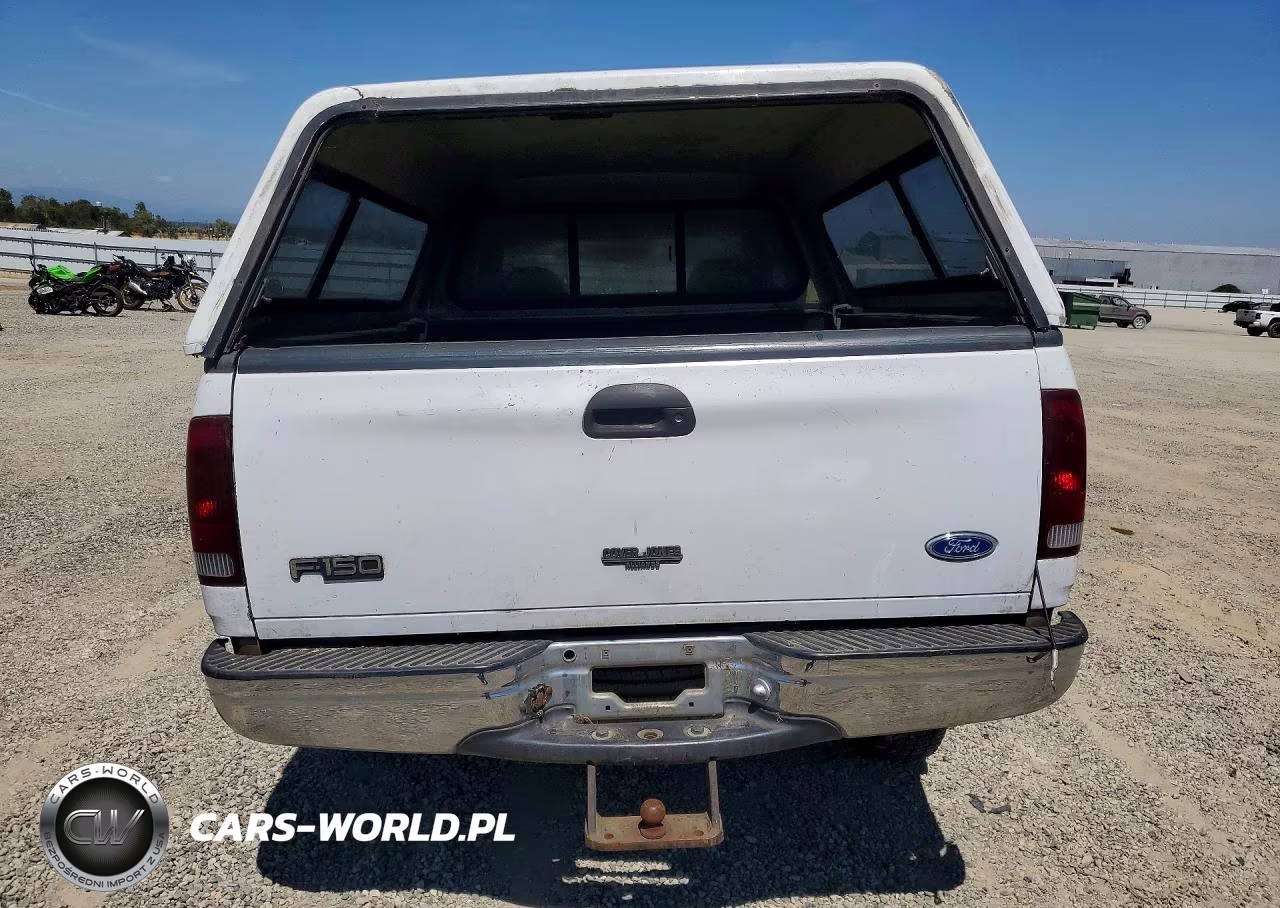 1997 Ford F150 VIN:1FTDX1860VKA07716 - 6