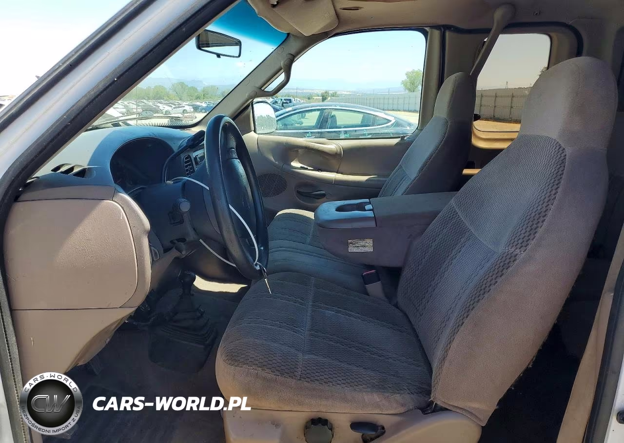1997 Ford F150 VIN:1FTDX1860VKA07716 - 7