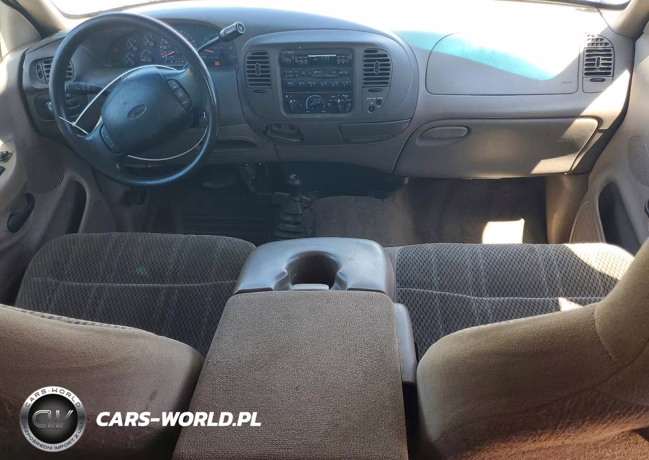 1997 Ford F150 VIN:1FTDX1860VKA07716 - 8