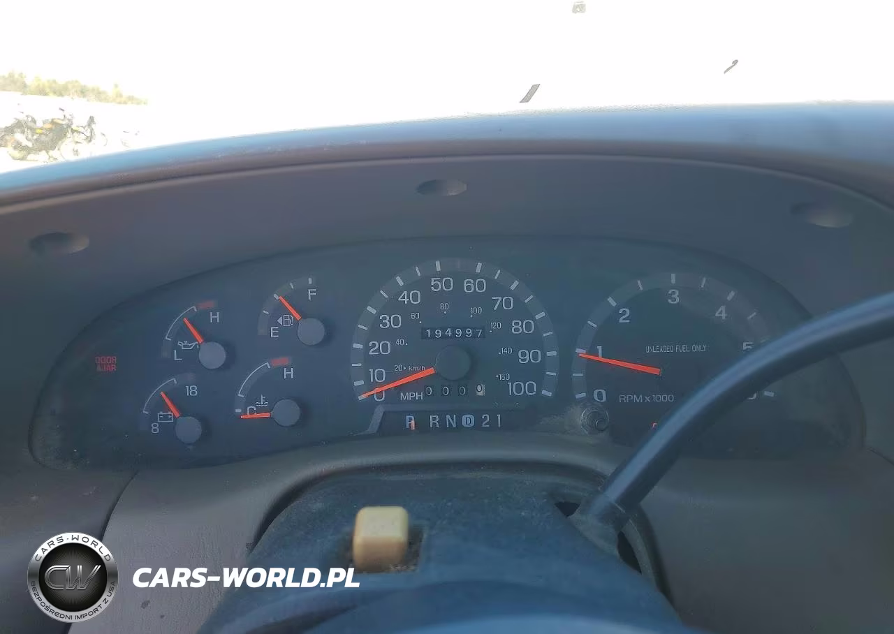 1997 Ford F150 VIN:1FTDX1860VKA07716 - 9