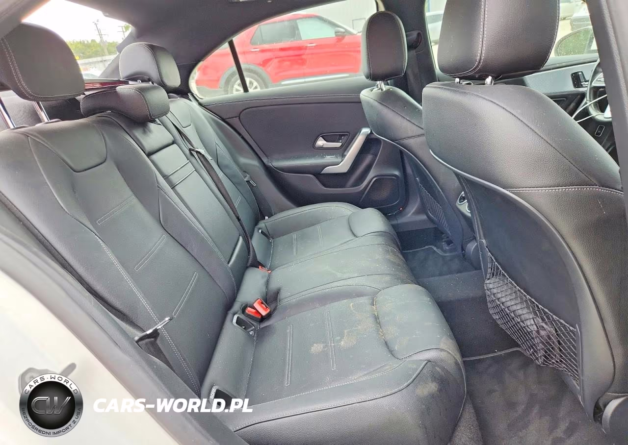 2021 Mercedes-Benz A 220 VIN:W1K3G4EB6MJ311190 - 10