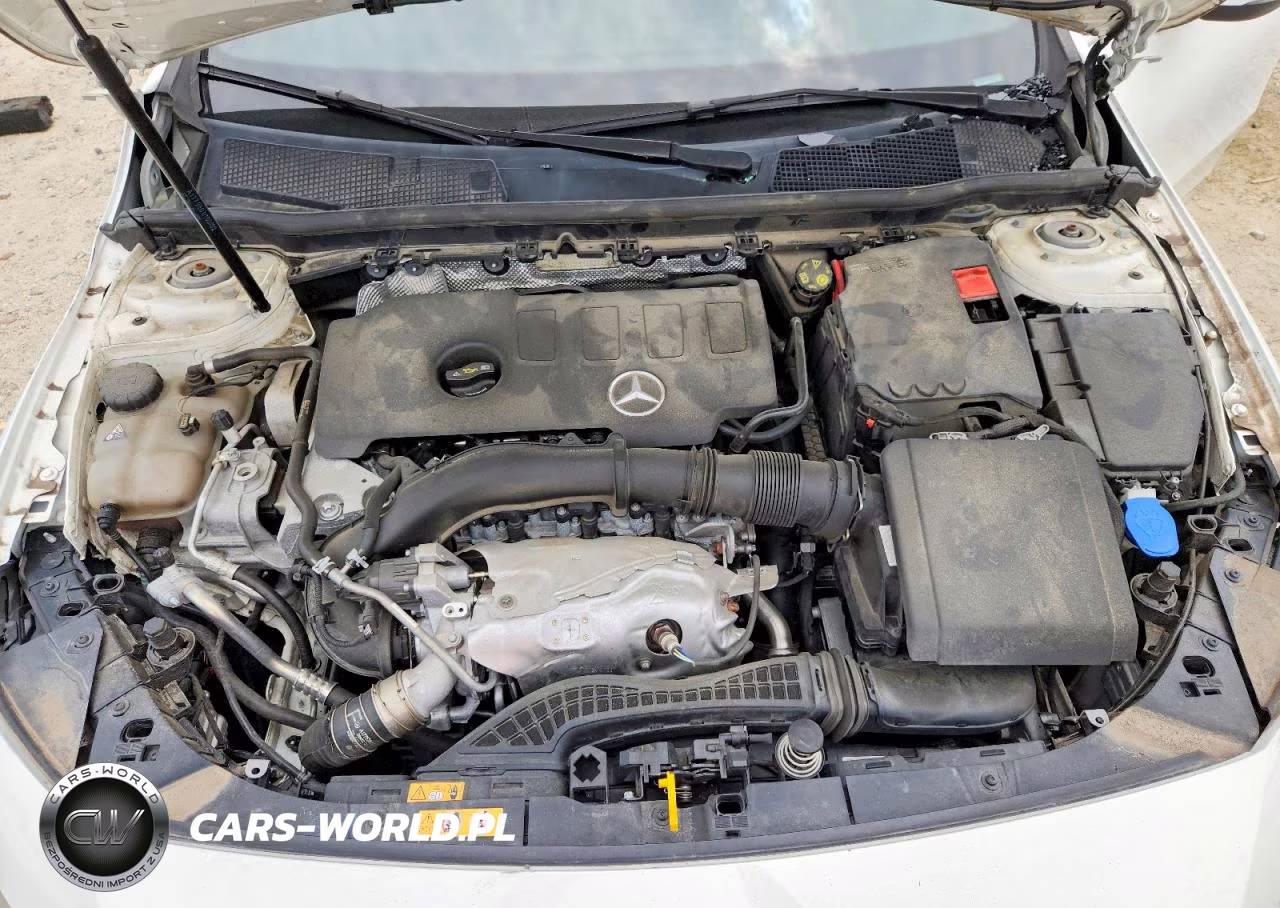 2021 Mercedes-Benz A 220 VIN:W1K3G4EB6MJ311190 - 11