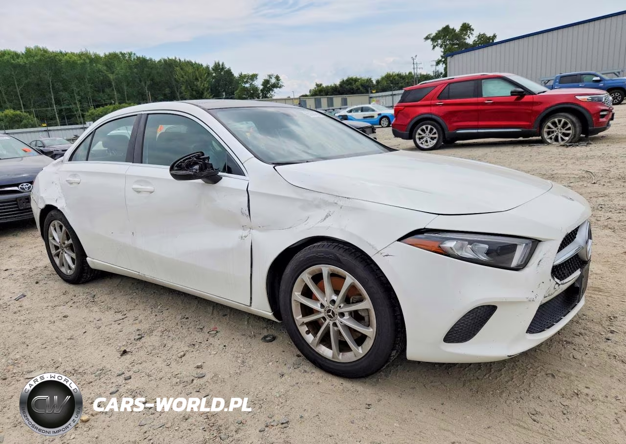 2021 Mercedes-Benz A 220 VIN:W1K3G4EB6MJ311190 - 4
