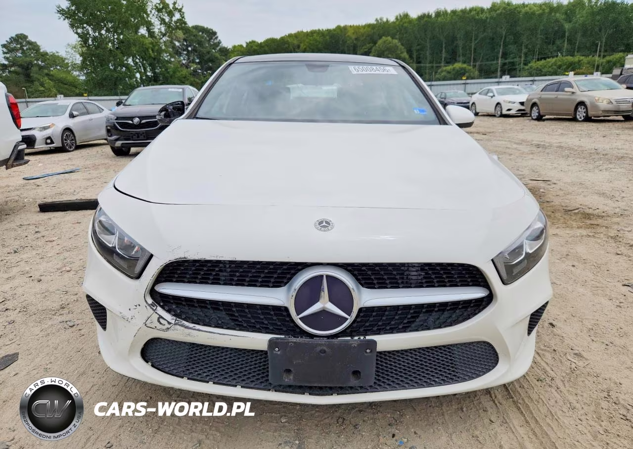 2021 Mercedes-Benz A 220 VIN:W1K3G4EB6MJ311190 - 5