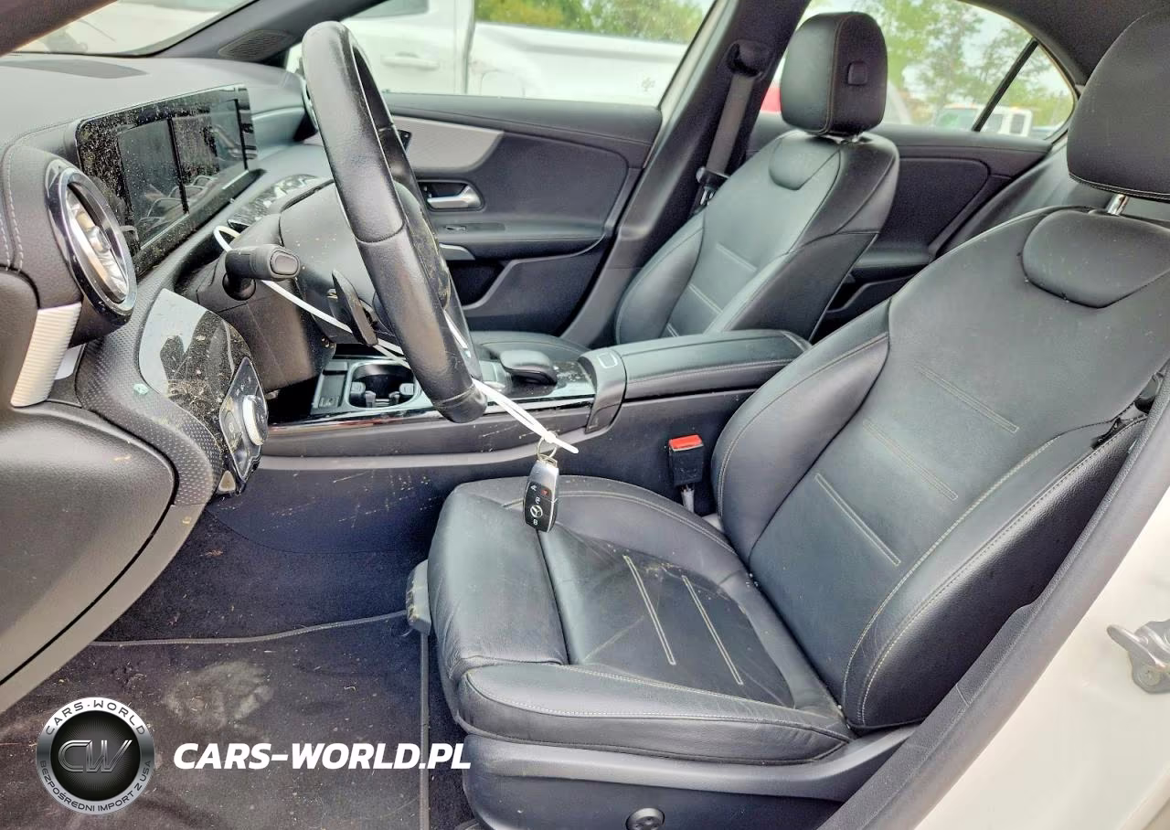 2021 Mercedes-Benz A 220 VIN:W1K3G4EB6MJ311190 - 7
