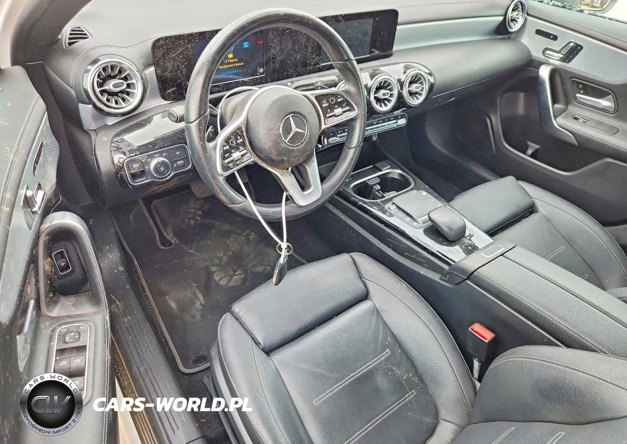 2021 Mercedes-Benz A 220 VIN:W1K3G4EB6MJ311190 - 8